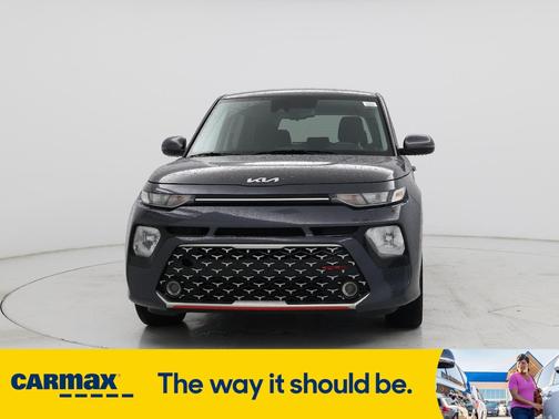 2022 Kia Soul GT-Line