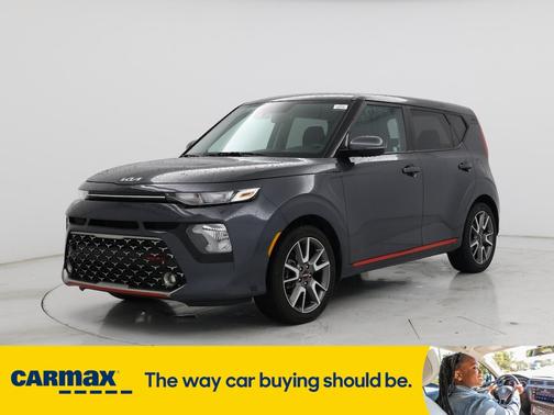 2022 Kia Soul GT-Line