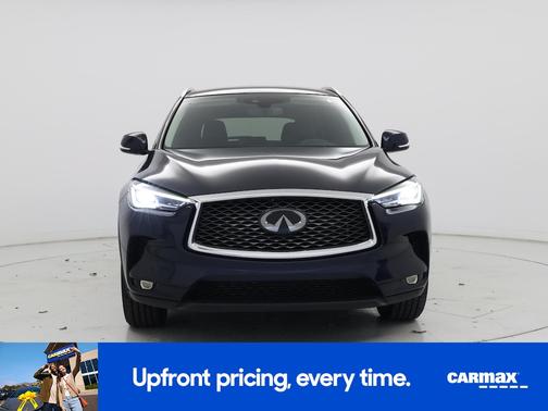 2019 INFINITI QX50 Luxe