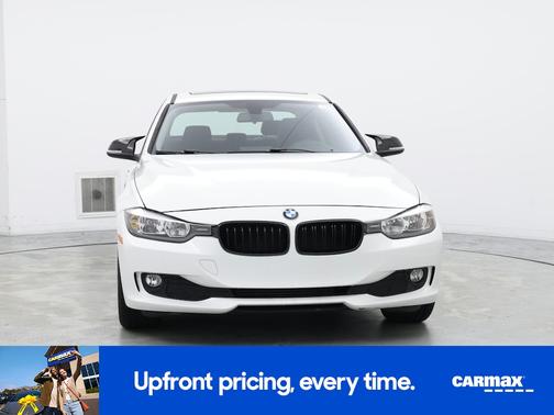 2015 BMW 320 I