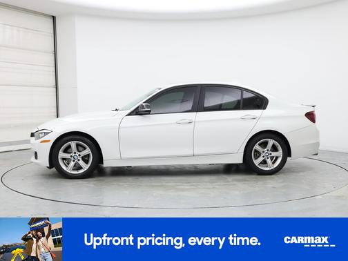 2015 BMW 320 I