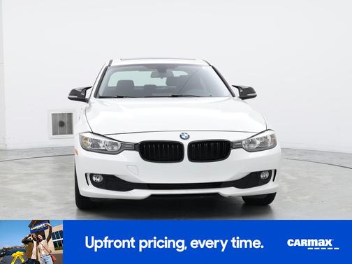 2015 BMW 320 I