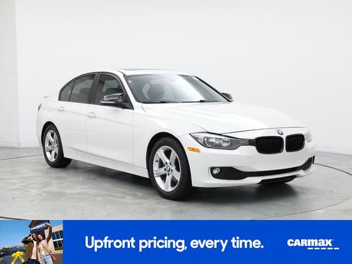 2015 BMW 320 I