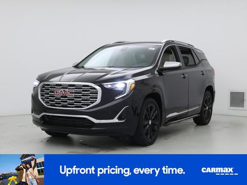 2018 GMC Terrain Denali