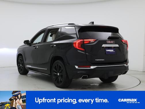 2018 GMC Terrain Denali