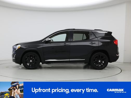 2018 GMC Terrain Denali