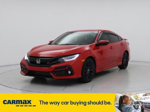 2020 Honda Civic SI