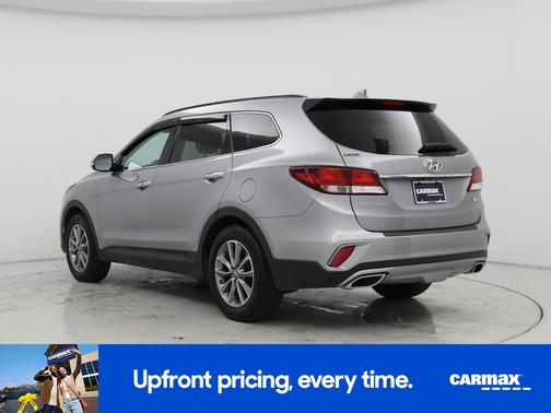 2017 Hyundai SANTA FE SE