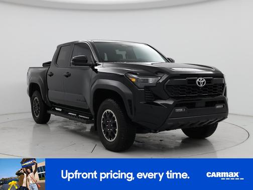 2024 Toyota Tacoma TRD Off Road