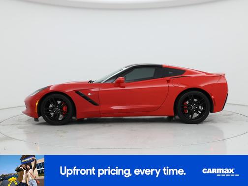 2015 Chevrolet Corvette Stingray Z51