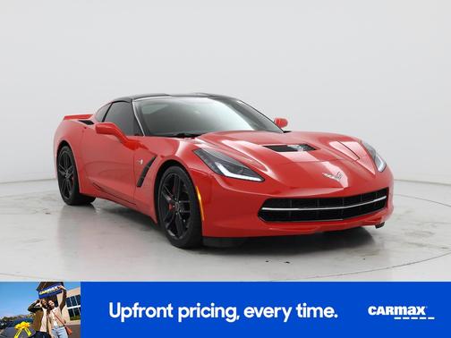2015 Chevrolet Corvette Stingray Z51