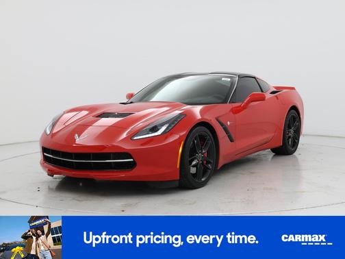 2015 Chevrolet Corvette Stingray Z51