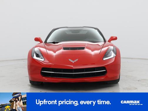 2015 Chevrolet Corvette Stingray Z51