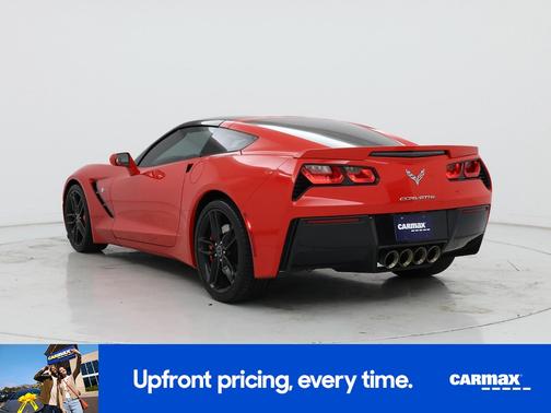 2015 Chevrolet Corvette Stingray Z51