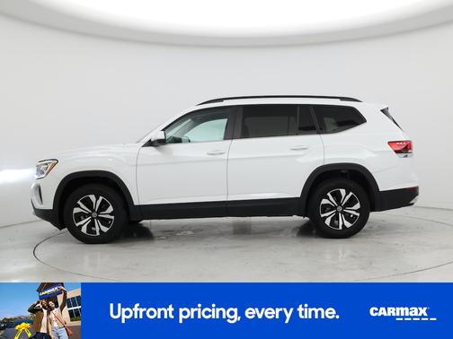 2024 Volkswagen Atlas SE