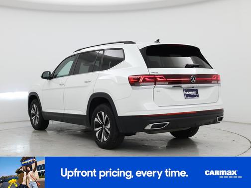2024 Volkswagen Atlas SE