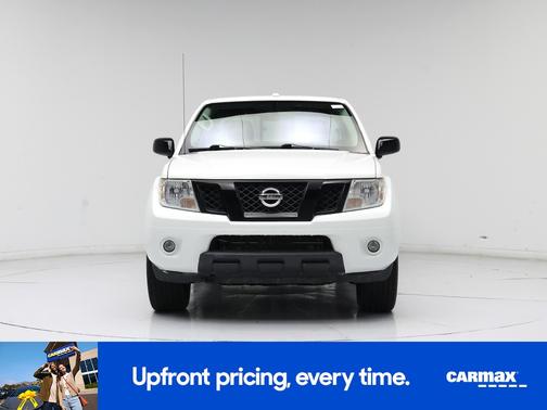 2018 Nissan Frontier SV