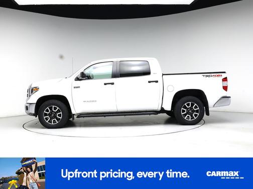 2018 Toyota Tundra SR5