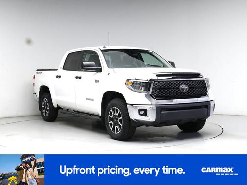 2018 Toyota Tundra SR5