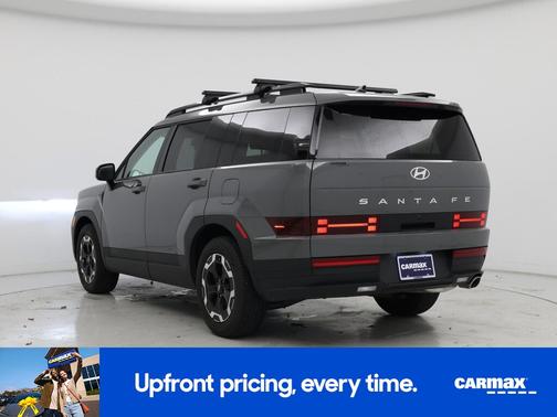 2024 Hyundai SANTA FE SEL