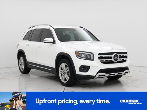 2020 Mercedes-Benz GLB 250 GLB 250
