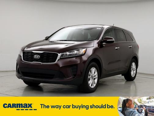 2019 Kia Sorento LX