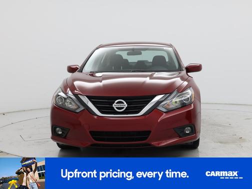 2017 Nissan Altima SR