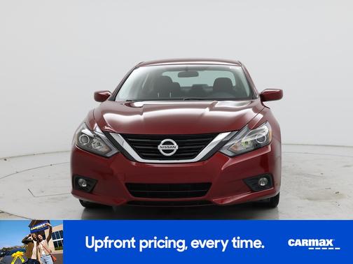 2017 Nissan Altima SR