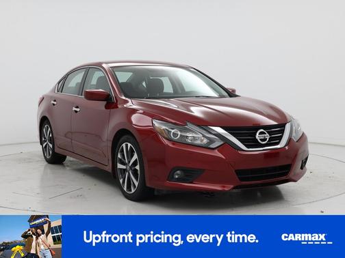 2017 Nissan Altima SR