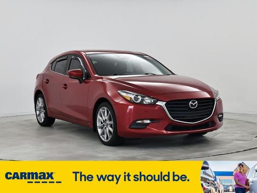 2018 Mazda Mazda3 Touring