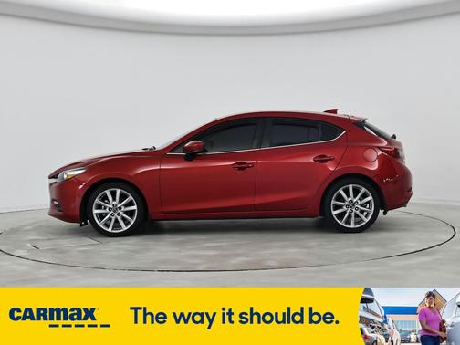 2018 Mazda Mazda3 Touring