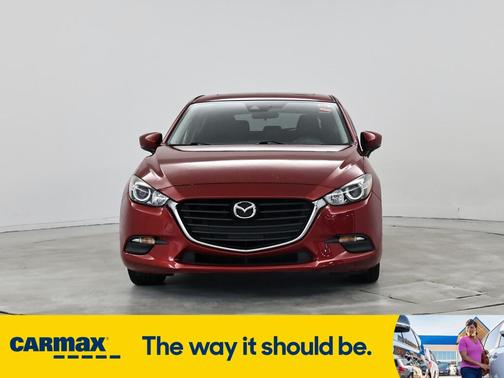 2018 Mazda Mazda3 Touring