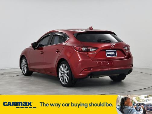 2018 Mazda Mazda3 Touring