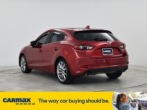 2018 Mazda Mazda3 Touring