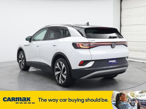 2022 Volkswagen ID.4 PRO S