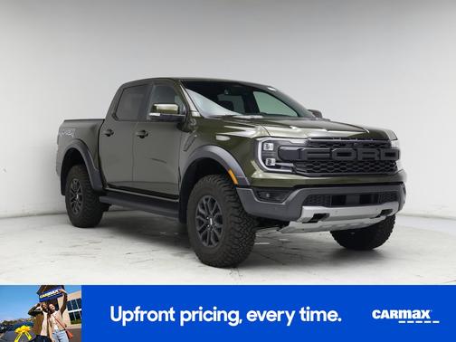 2024 Ford Ranger Raptor