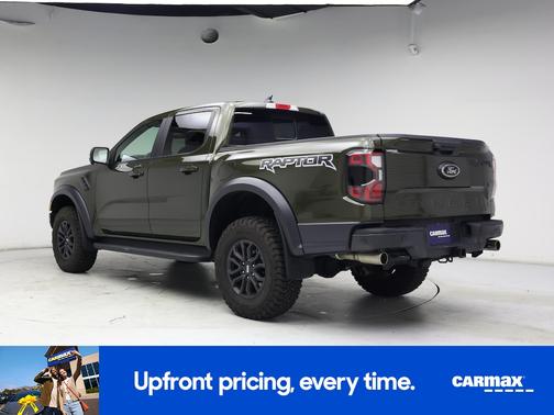 2024 Ford Ranger Raptor