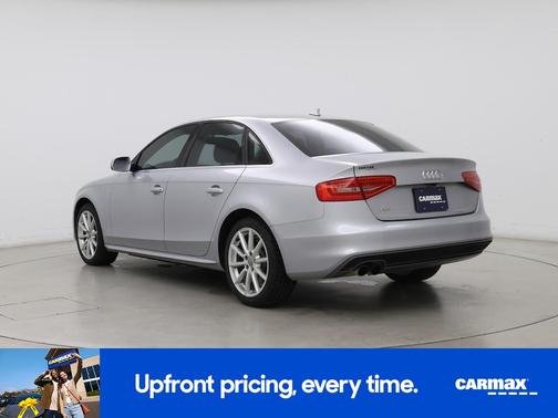 2016 Audi A4 Premium