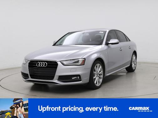2016 Audi A4 Premium