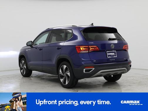 2024 Volkswagen Taos SE