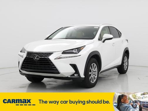 2019 Lexus NX 300