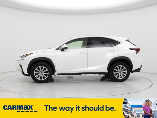 2019 Lexus NX 300