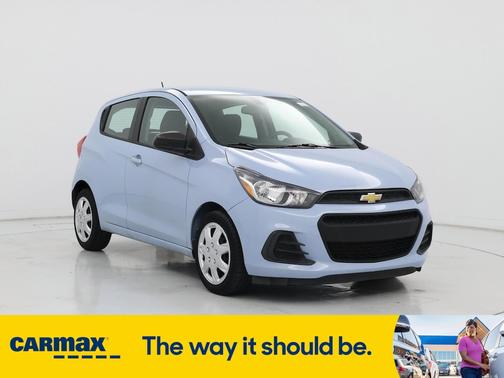 2016 Chevrolet Spark LS