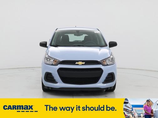 2016 Chevrolet Spark LS