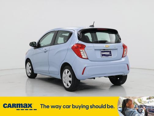 2016 Chevrolet Spark LS