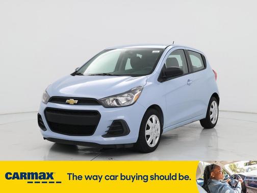 2016 Chevrolet Spark LS