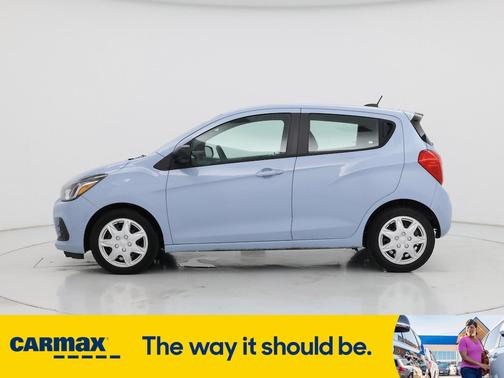 2016 Chevrolet Spark LS