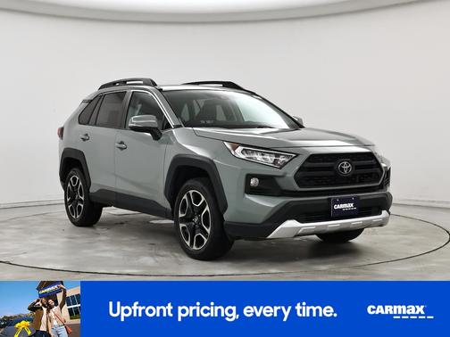 2019 Toyota RAV4 Adventure