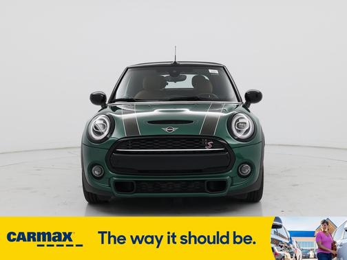2021 MINI Convertible S