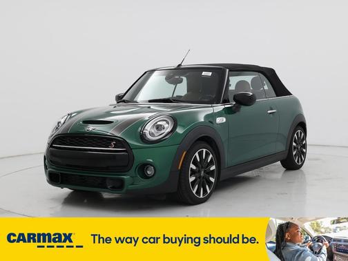 2021 MINI Convertible S